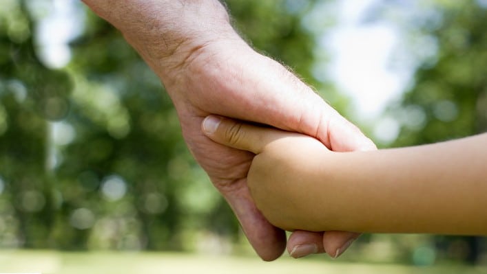 “Come alberi vivi, che anche nella vecchiaia non smettono di portare frutto”