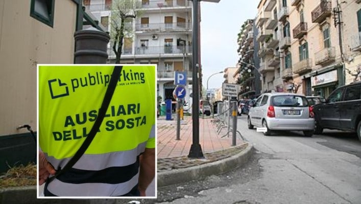 CODACONS: ripristino della penalina da pagarsi in caso di sforamento sosta