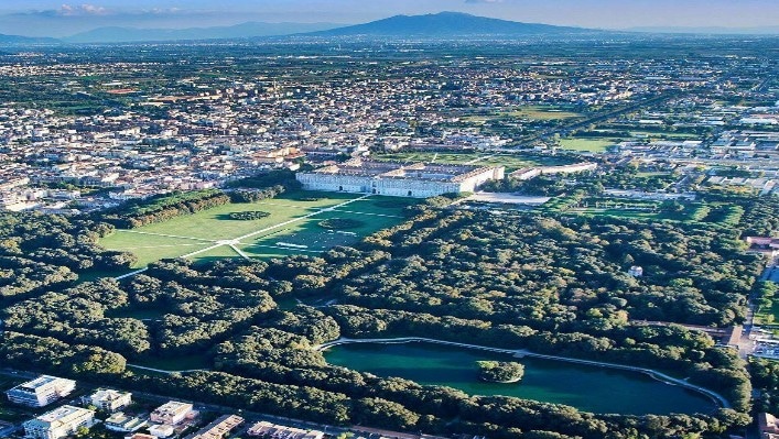 La Reggia di Caserta come motore dell’economia locale