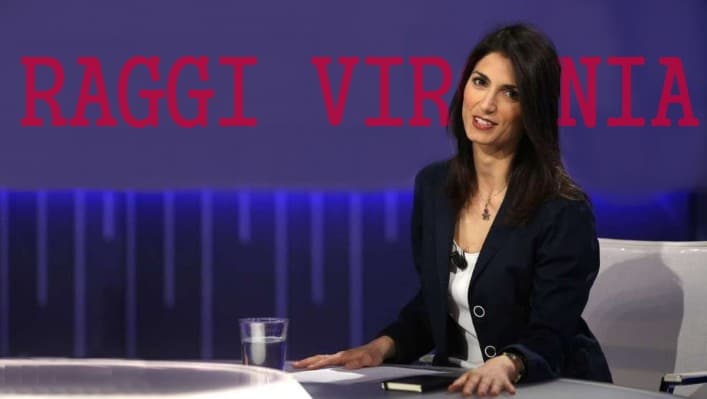 La sindaca Raggi accusa malore è al San Filippo Neri