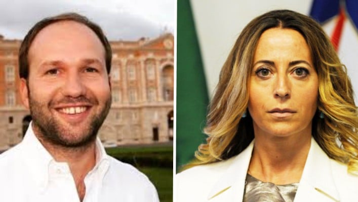 Zinzi chiama Fortini …Fortini assente