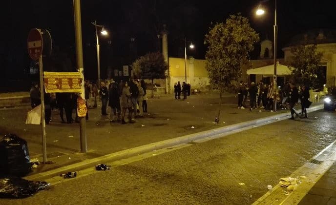 Foto e nomi sul sito del Comune degli incivili