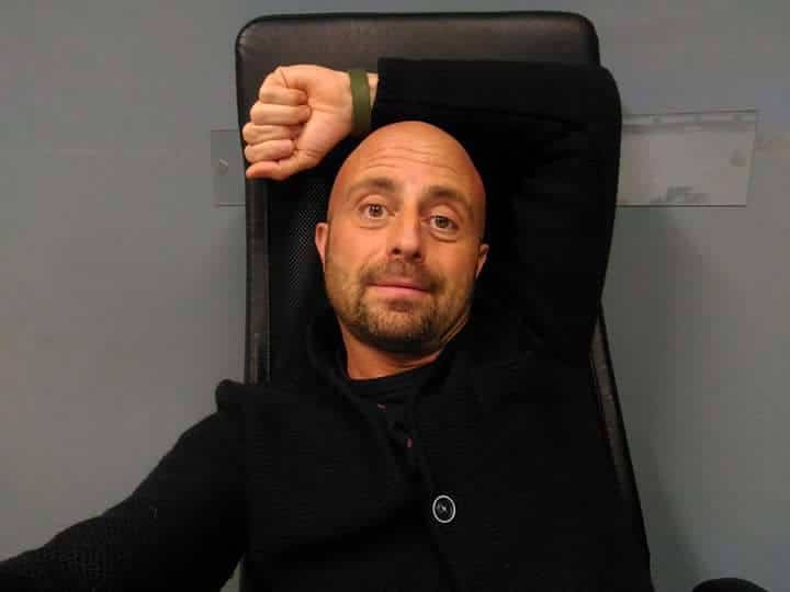 Luca Abete picchiato a piazza Cattaneo a Caserta