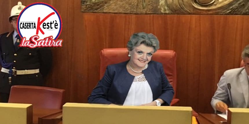 A sorpresa il nuovo Assessore alla Fortuna: si temono vittime.