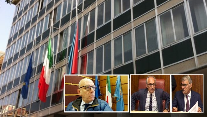 L'ultima illegittimità di Palazzo Castropignano nella delibera 43-2017