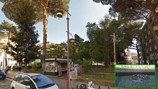 Fontane rotte a Caserta, «continuo spreco di acqua pubblica»