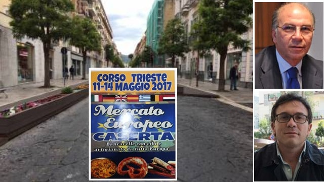 Confesercenti ieri si è allargata troppo con il Mercato Europeo creava problemi