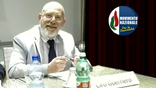 La singolare iniziativa di Guerriero (MNS) ‘A cena con cittadino’