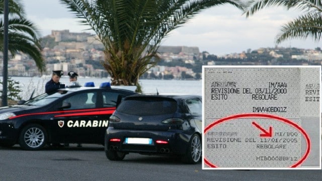 Revisioni auto-moto arriva il nuovo certificato in Italia