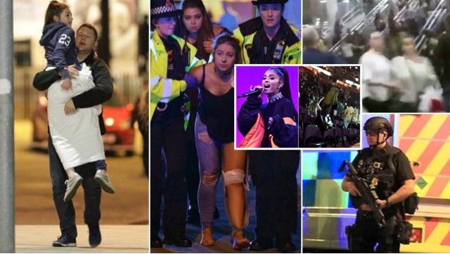 Manchester: kamikaze al concerto di Ariana Grande: 22 morti e 59 feriti