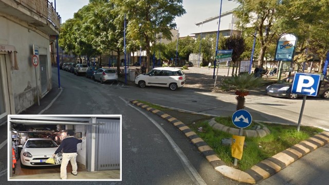 Ancora allarme sicurezza a san Benedetto, razziati i box.
