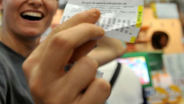 Vinto lotto a Capua, è stato centrato un 9 da 20 mila euro