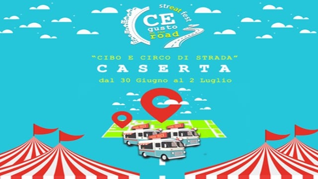 Piazza Cattaneo diventerà per 3 Giorni la STRADA DEL GUSTO
