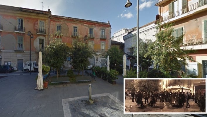 Via Vico : questa volta se la ‘suonano’ per festeggiare e…