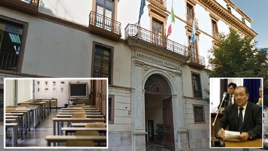 Lavornia: Se lo Stato non elargisce i soldi, non apro le 93 scuole superiori a Settembre
