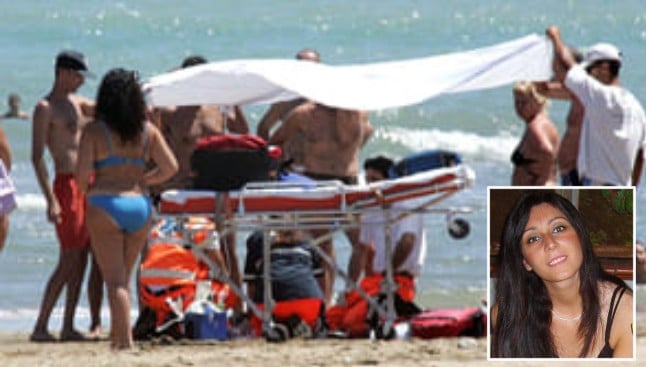 Tragedia a Paestum, la sua vita per salvare tre ragazzini.