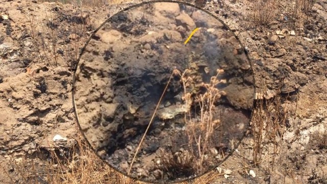 Area megadiscarica, cè tanta puzza quanto gli incarichi distribuiti