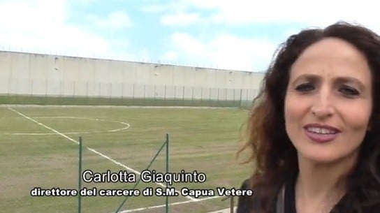 Guerriero (MNS) :la questione idrica del Carcere di S.M.C.V.  va risolta ad horas