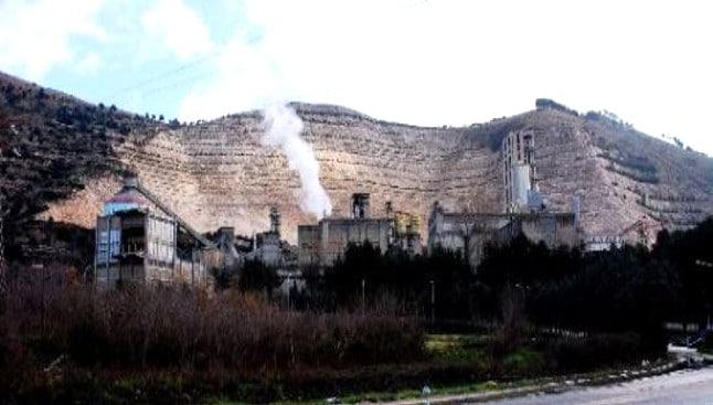 La Regione Campania vuole riaprire le cave