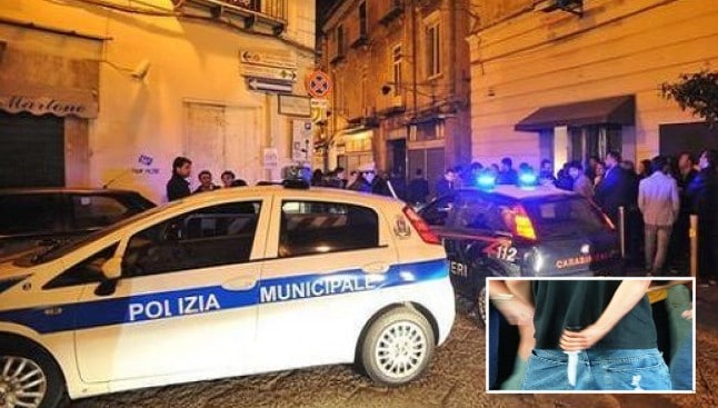 Figlio del boss insegue e accoltella ragazzo dopo una ‘botta’