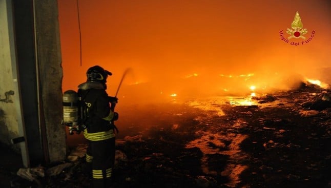 Guerriero MNS: La Regione Campania dichiara la sua indisponibilità