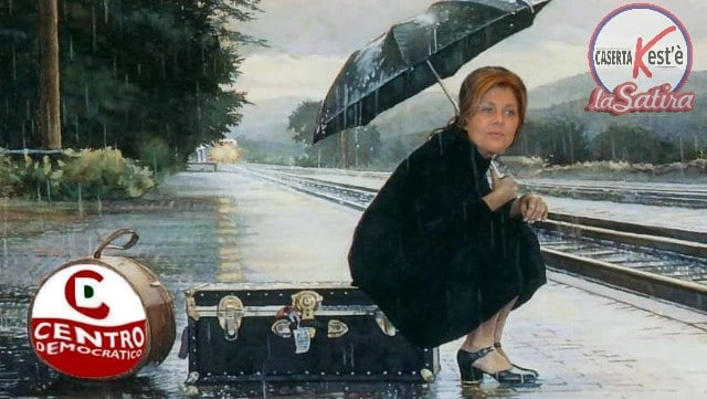 Treni, controllori e …partenze