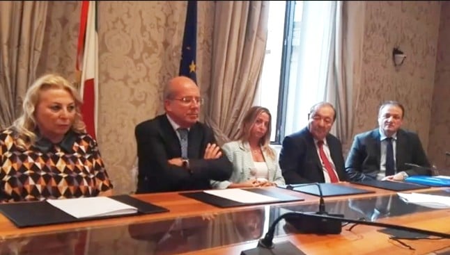 Chiesto lo scioglimento alla Prefettura di Caserta del comune di Bellona