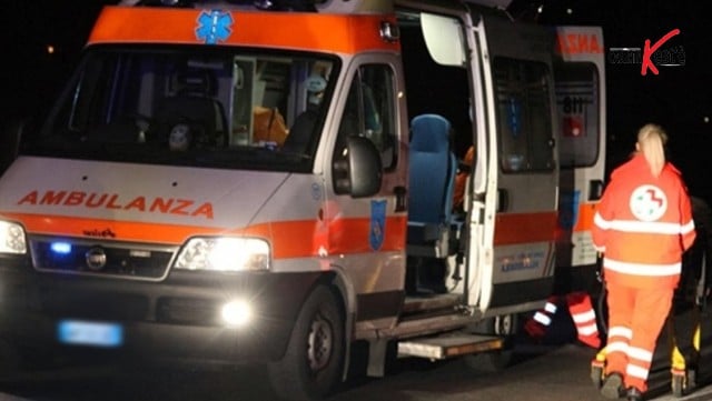 In via Appia grave incidente, ragazza del Manzoni in ospedale