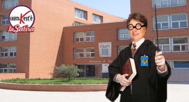 La scuola e la ‘ bacchetta’ della Provincia