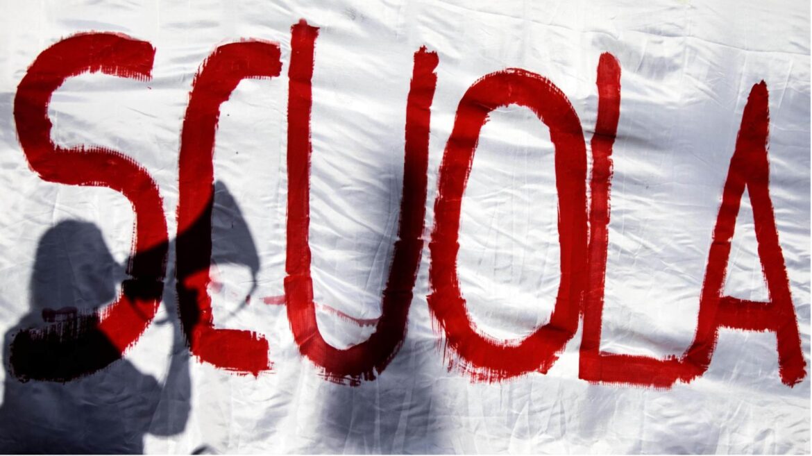 La politica che ignora la scuola