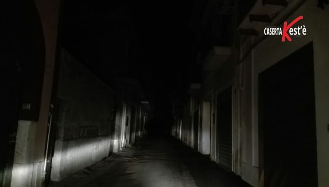 Tuoro/S.Barbara, black-out elettrico: frazione al buio da oltre un mese