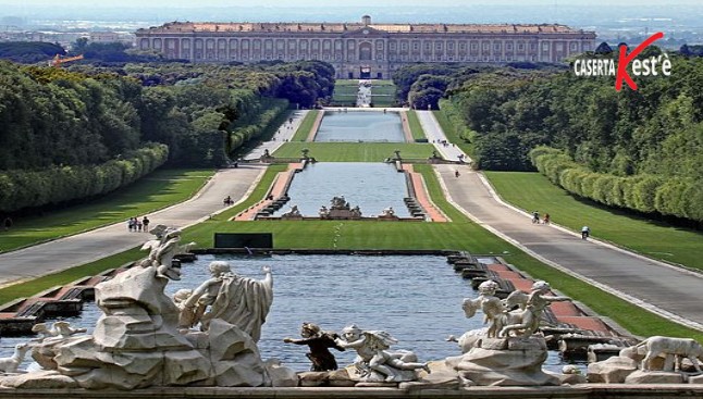 1° Gennaio 2018 i fruitori della Reggia si vedranno aumentato il biglietto