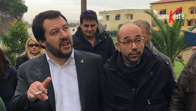 Salvini: “L’immigrazione senza controllo porta al caos”