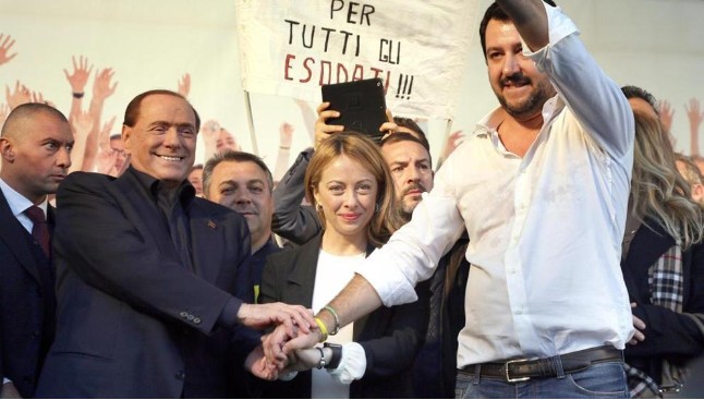 Centrodestra: punto per punto l’intesa quasi fatta tra Salvini, Berlusconi e Meloni