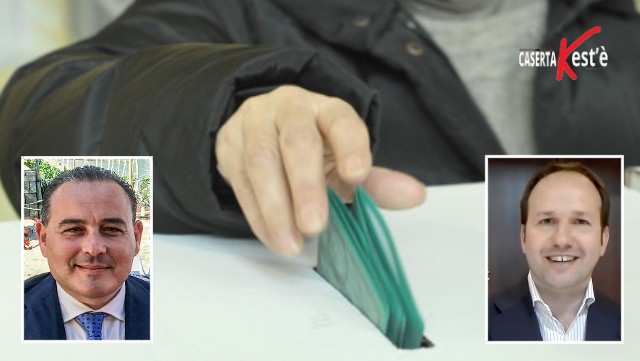 Silvio: ZINZI nel collegio uninominale di Caserta e Massimo Grimaldi in quello di Santa Maria-Sessa Aurunca.