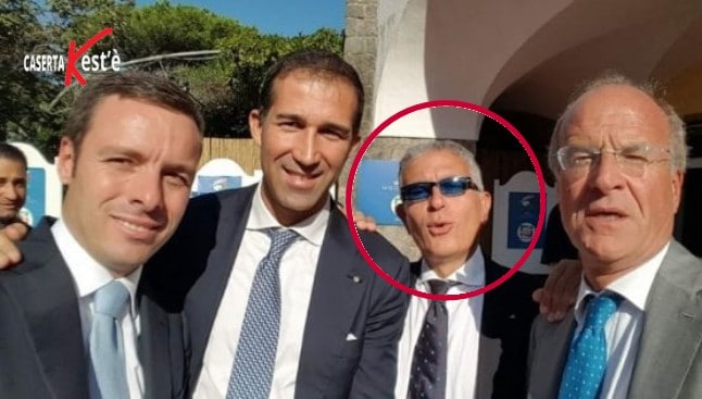 Cioffi il giudice dei Cesaro lascia per “gravi ragioni di convenienza”