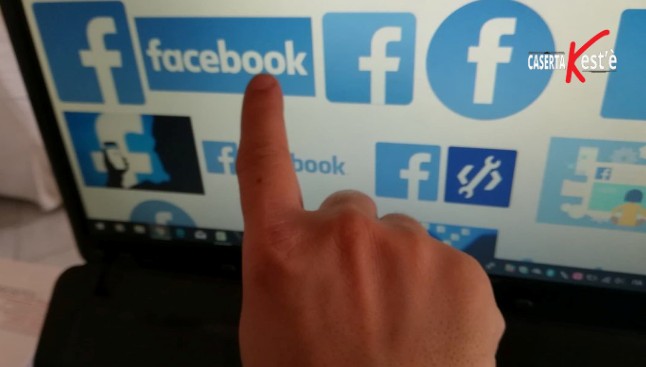 Il noto social Facebook è  andato in TILT