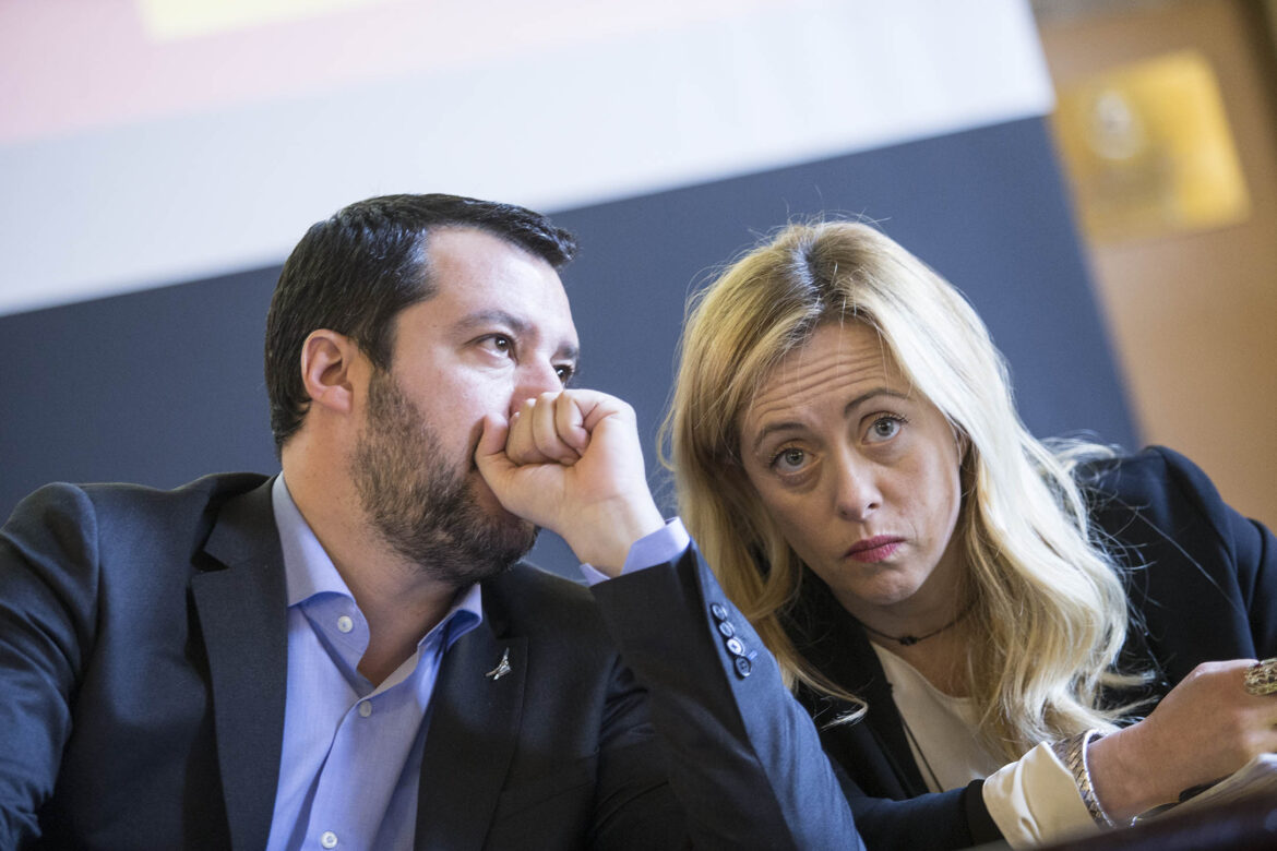 Il Leader della LEGA: “Pronto al Governo concordato, altrimenti vince chi dice no”