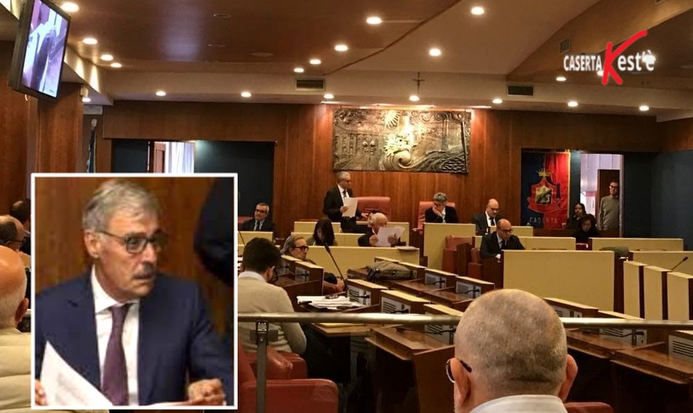 Guerriero: Si restituiscano i soldi dei casertani intascati impropriamente.