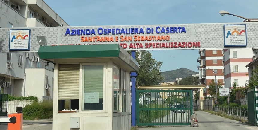Ospedale Sant’Anna e San Sebastiano, cercasi posti letto