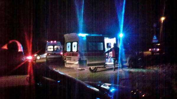 Maxi incidente su Viale Carlo III, 5 vetture coinvolte