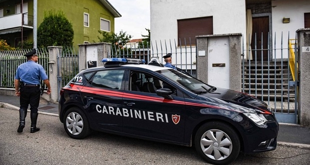 Sequestro dei Carabinieri a Capua