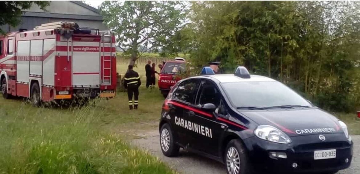 Volo di 7 Metri in un Pozzo: Inutili i Soccorsi