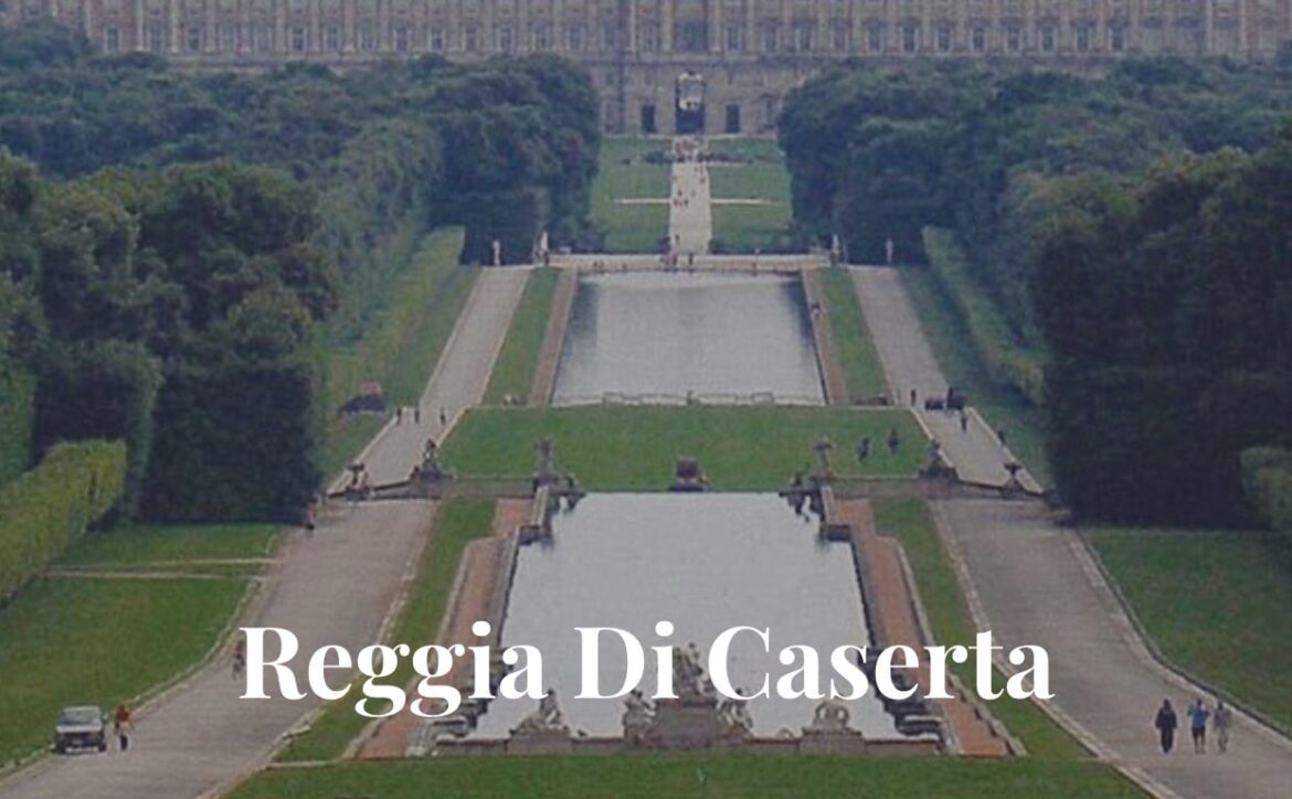 La Reggia Di Caserta è Fuori Dalla Top Ten Dei Musei Italiani