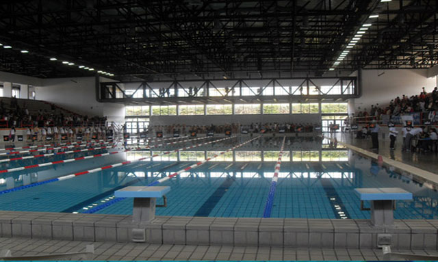 Riapre  lunedì lo Stadio Di Nuoto di Caserta