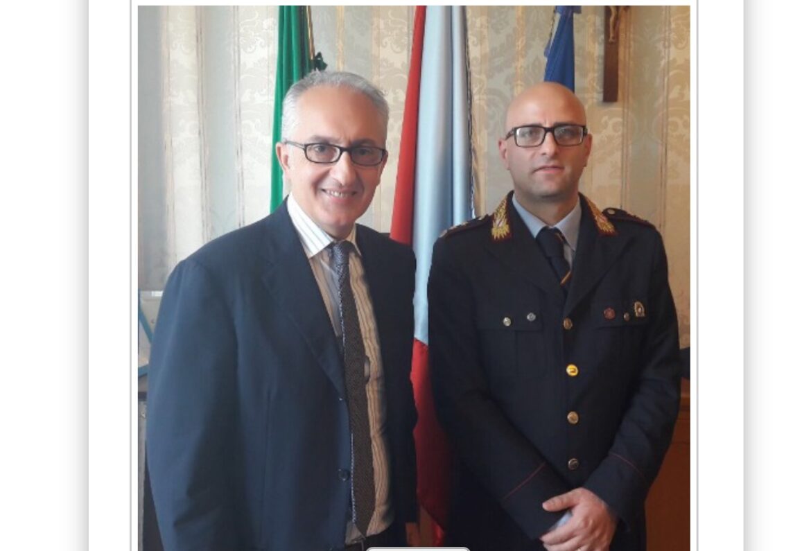 Polizia Municipale: De Simone resta a Caserta