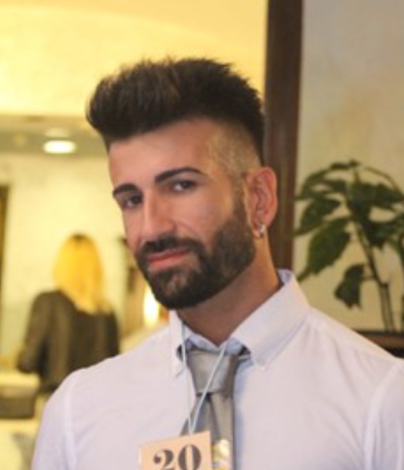 Il Mister Europa 2018 è un Casertano