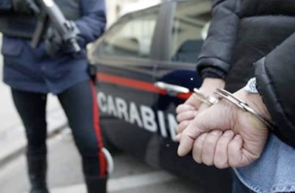 Arrestata  la Banda di Ladri che ha Seminato il Panico negli Istituti delle Province di Caserta e Napoli