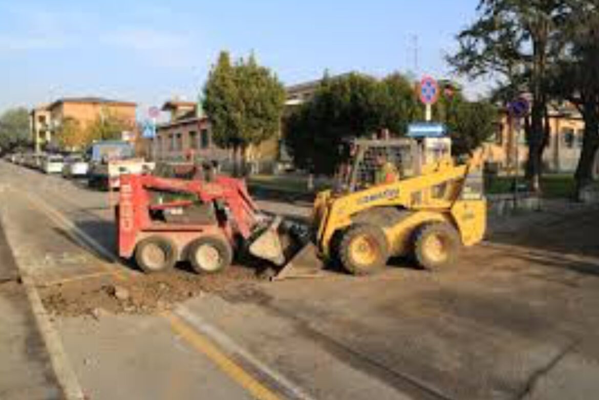 Al Comune di Caserta Arrivano i Soldi: La Regione Finanzierà Interventi Di Manutenzione Stradale