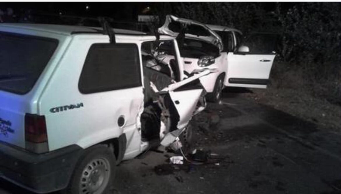 L’Ennesimo Incidente Stradale sulla Variante: 2 Feriti
